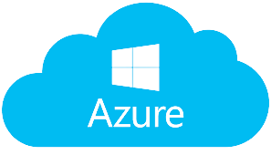 Azure Cloud Logo